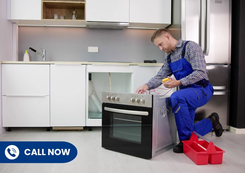 Appliance Repair Services in Marshall, AR